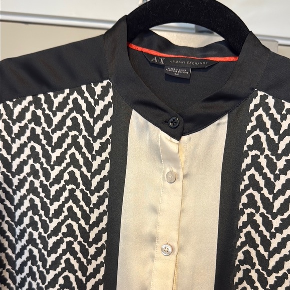 Armani Patterned blouse - Picture 3 of 3